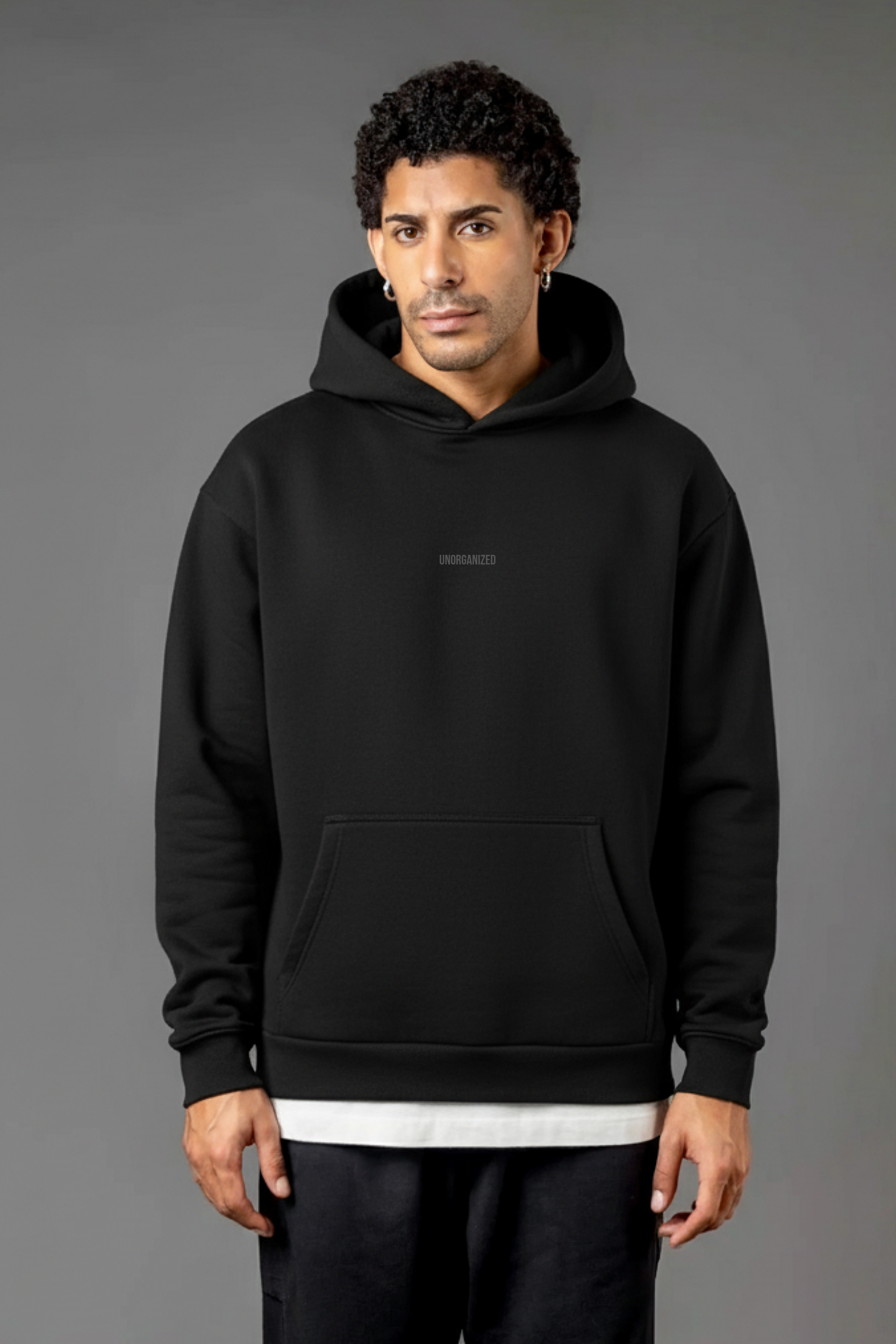 SCHWERER OVERSIZE HOODIE