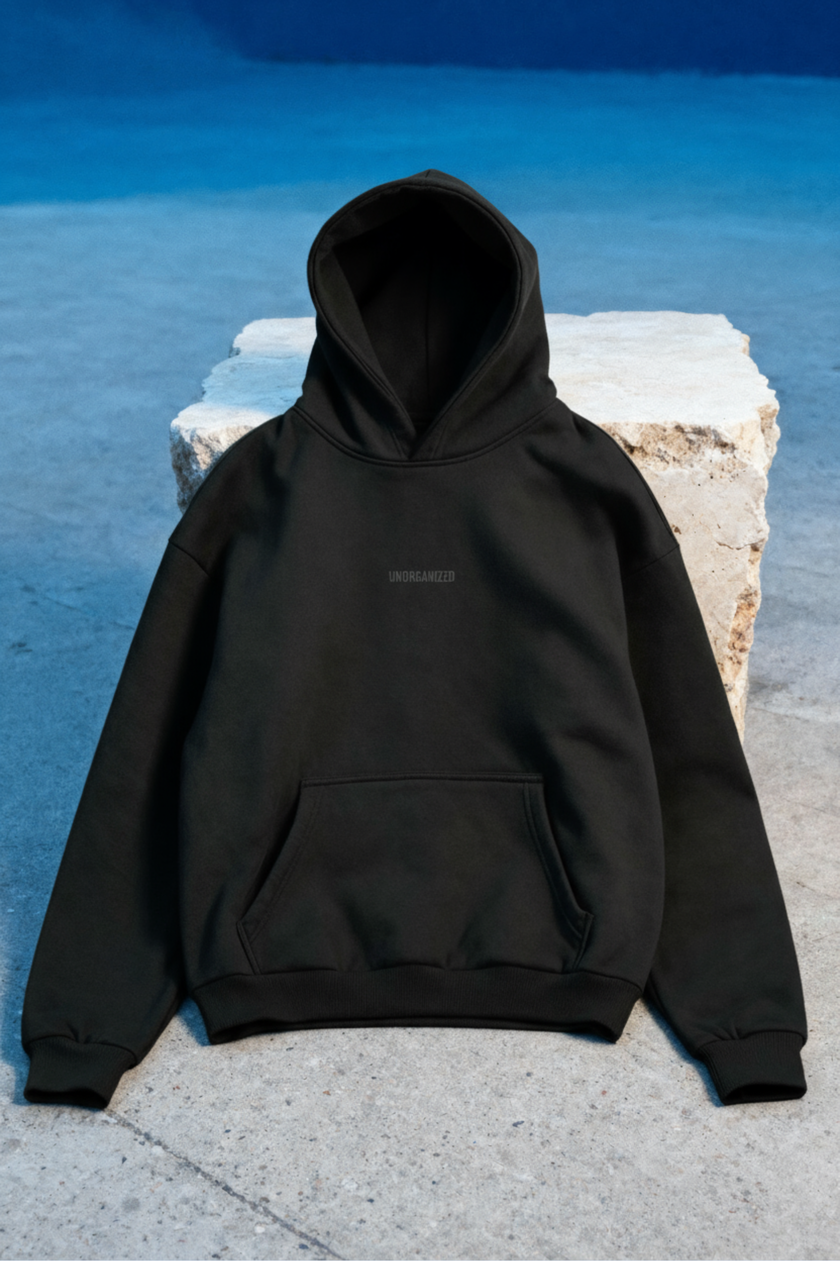 SCHWERER OVERSIZE HOODIE