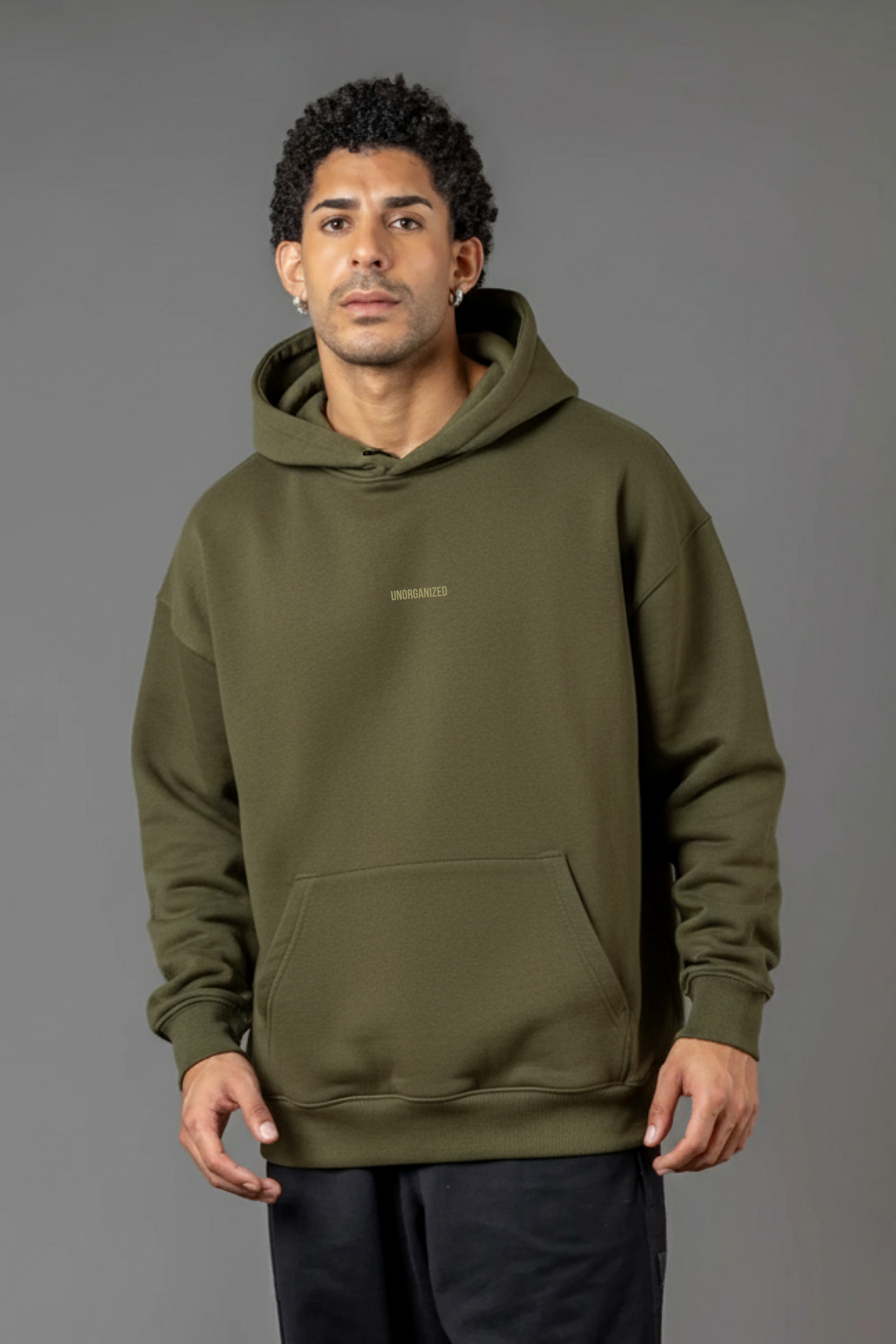 SCHWERER OVERSIZE HOODIE