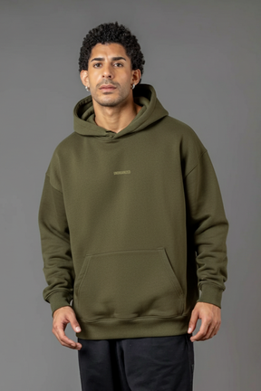 SCHWERER OVERSIZE HOODIE