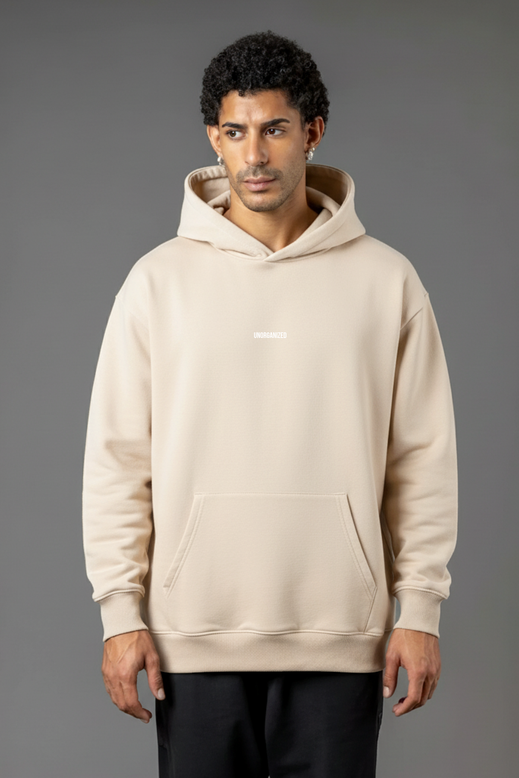 SCHWERER OVERSIZE HOODIE