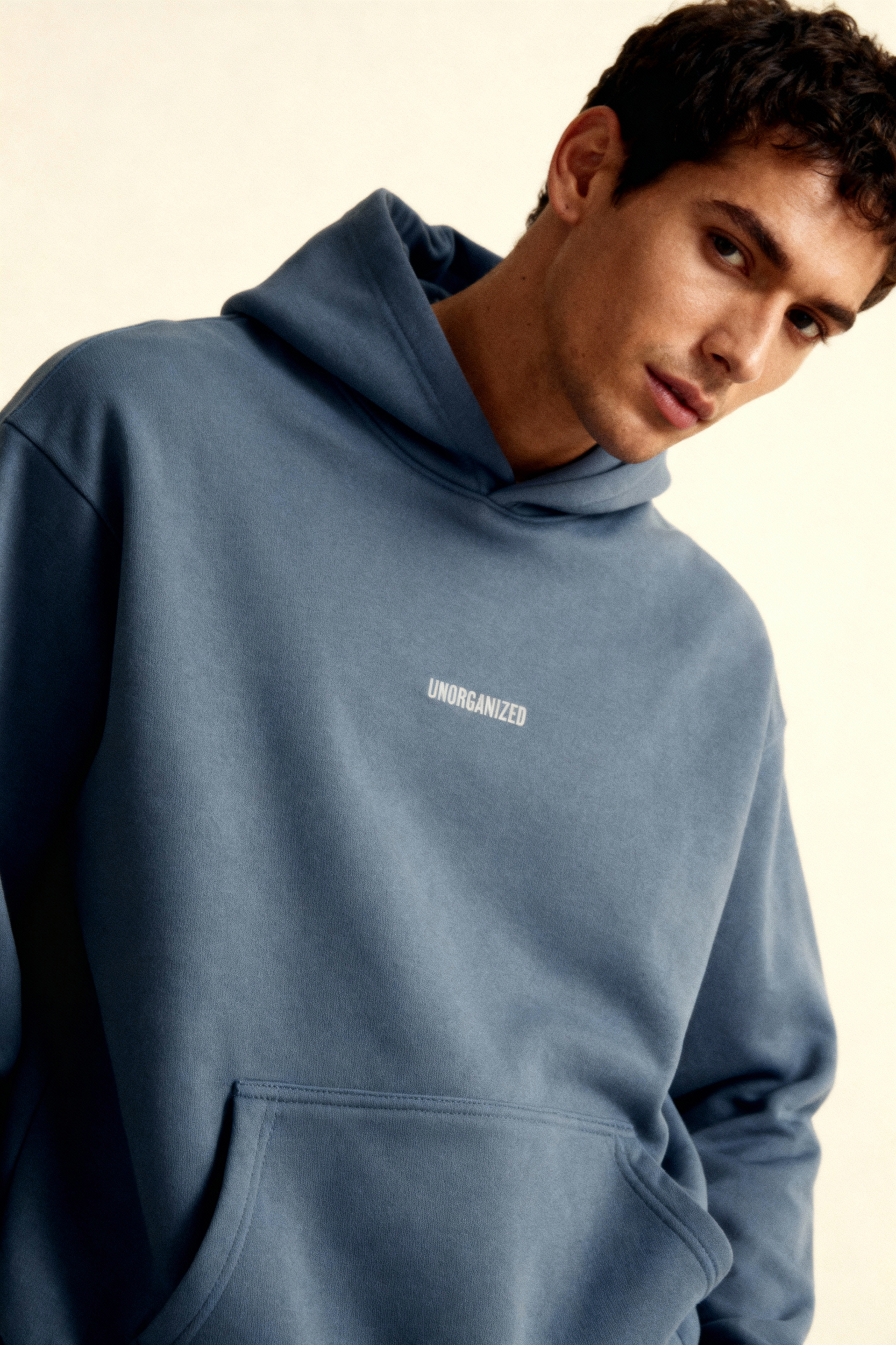 SCHWERER OVERSIZE HOODIE