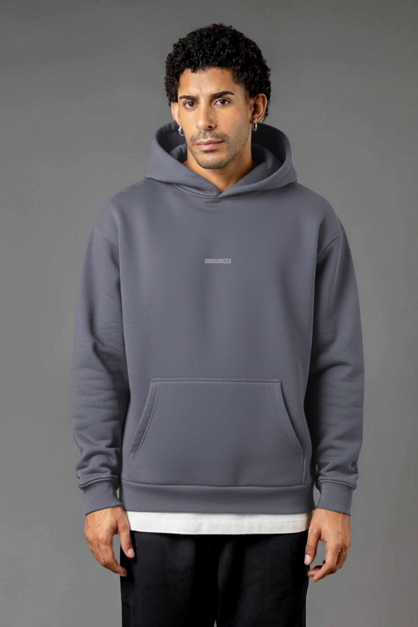 SCHWERER OVERSIZE HOODIE
