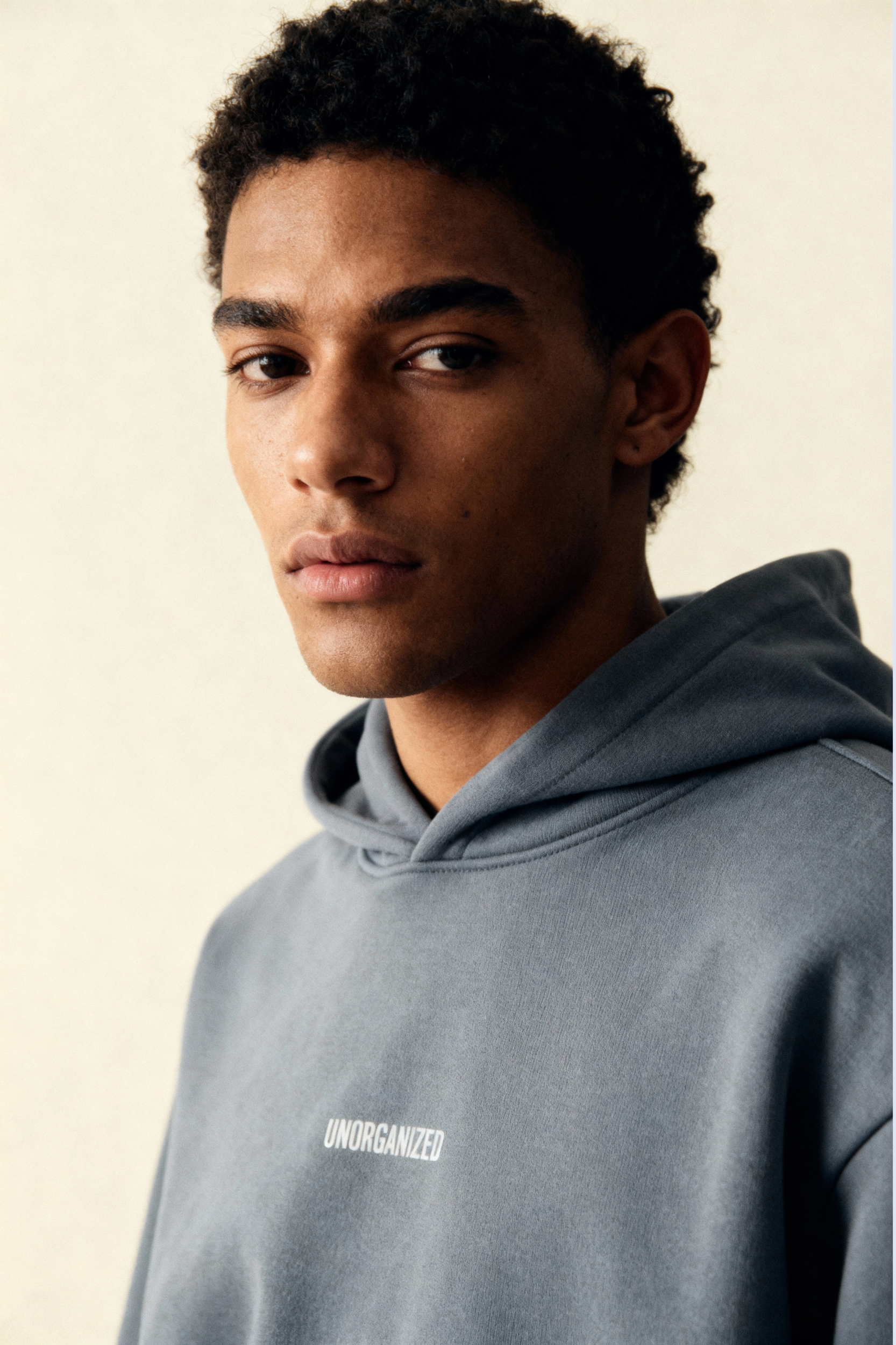 SCHWERER OVERSIZE HOODIE