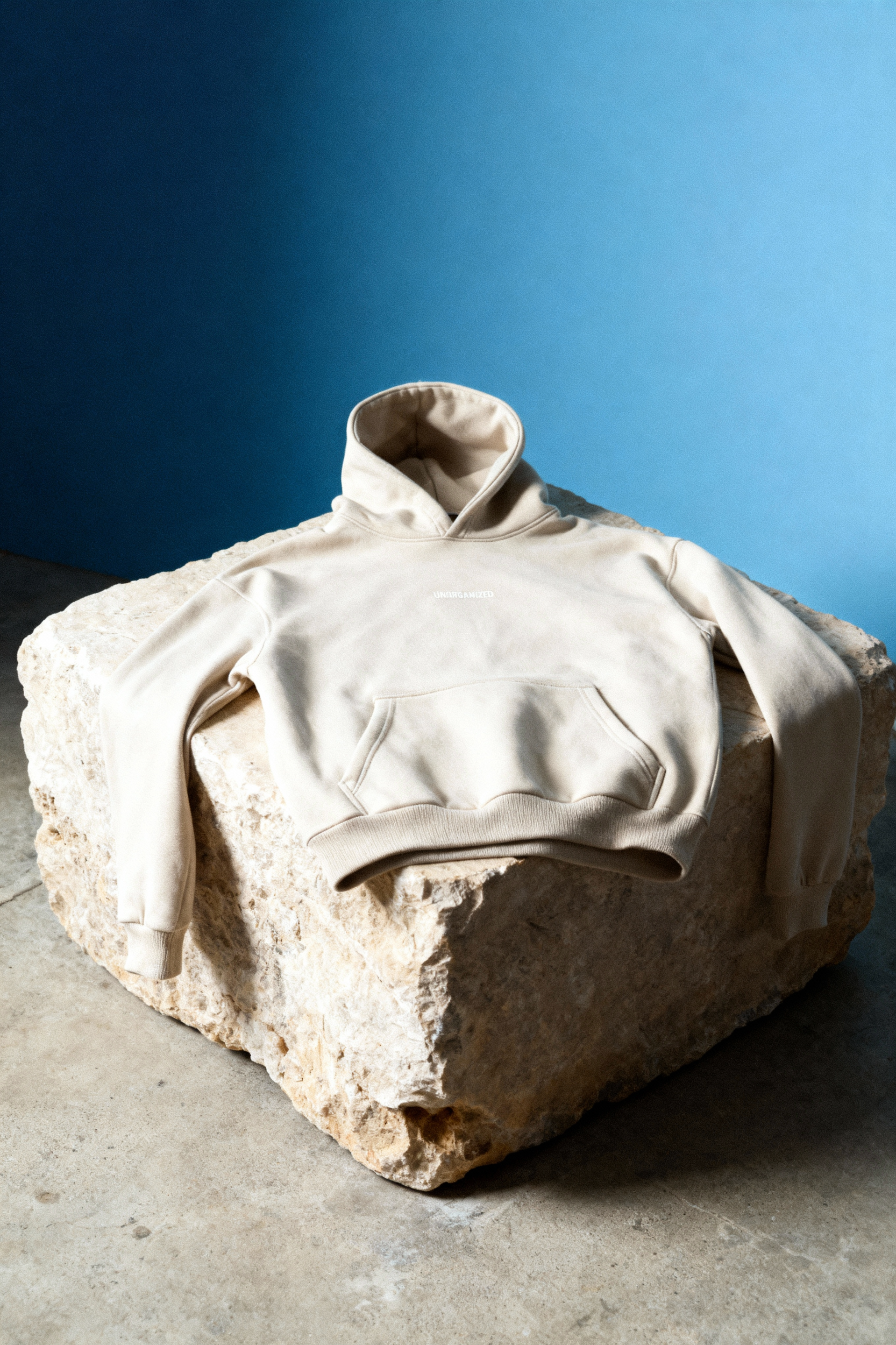 SCHWERER OVERSIZE HOODIE