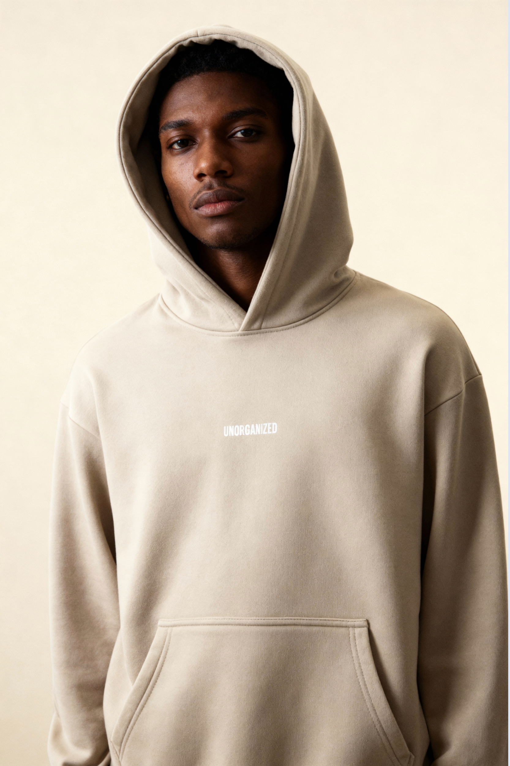 SCHWERER OVERSIZE HOODIE