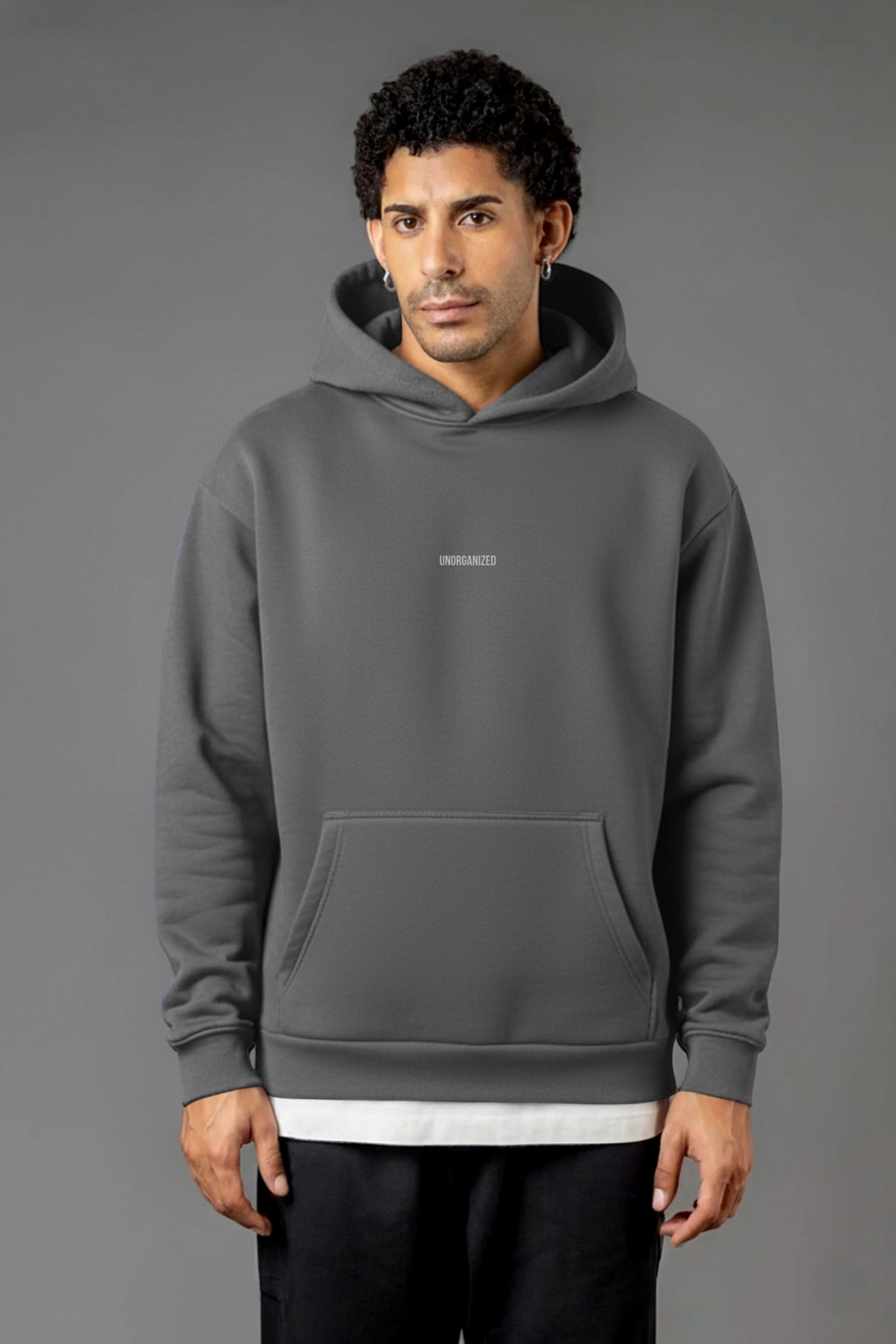 SCHWERER OVERSIZE HOODIE