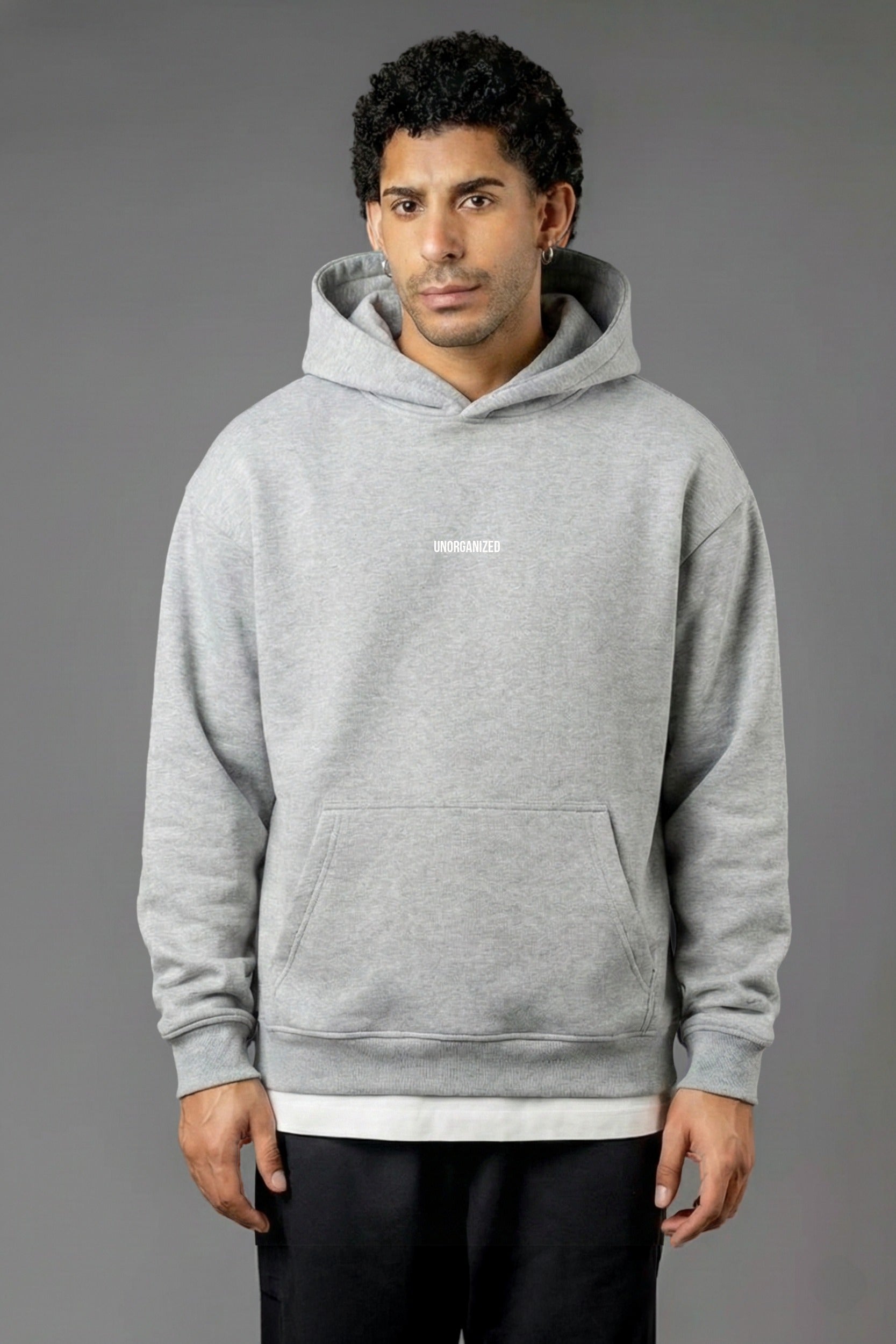 SCHWERER OVERSIZE HOODIE