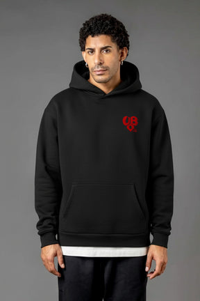 SCHWERER OVERSIZE HOODIE