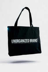 UNORGANIZED LOGO BAG