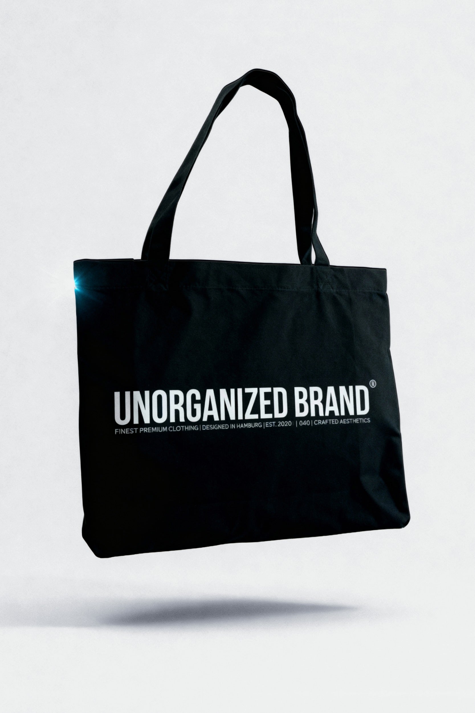 UNORGANIZED LOGO BAG