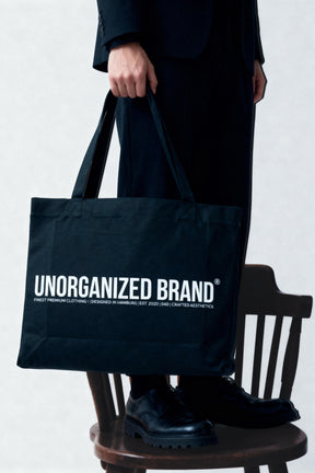 UNORGANIZED LOGO BAG