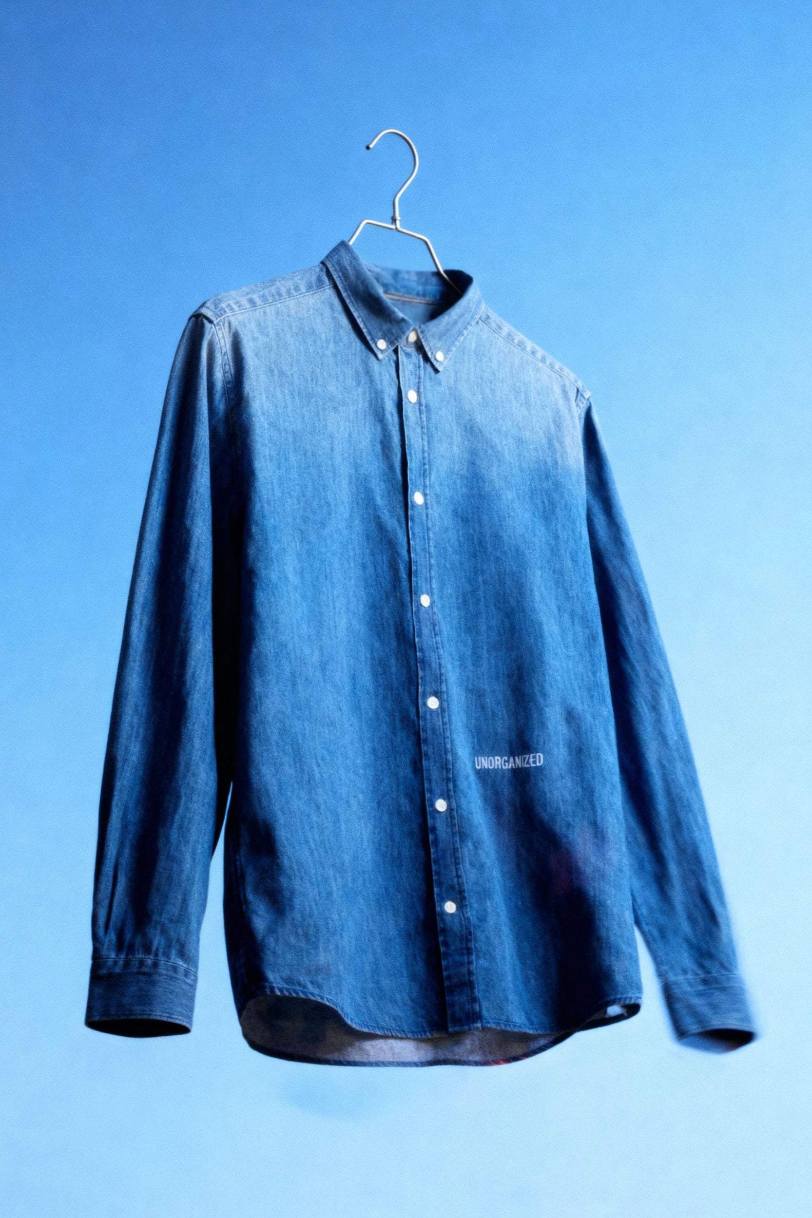 JEANS HEMD