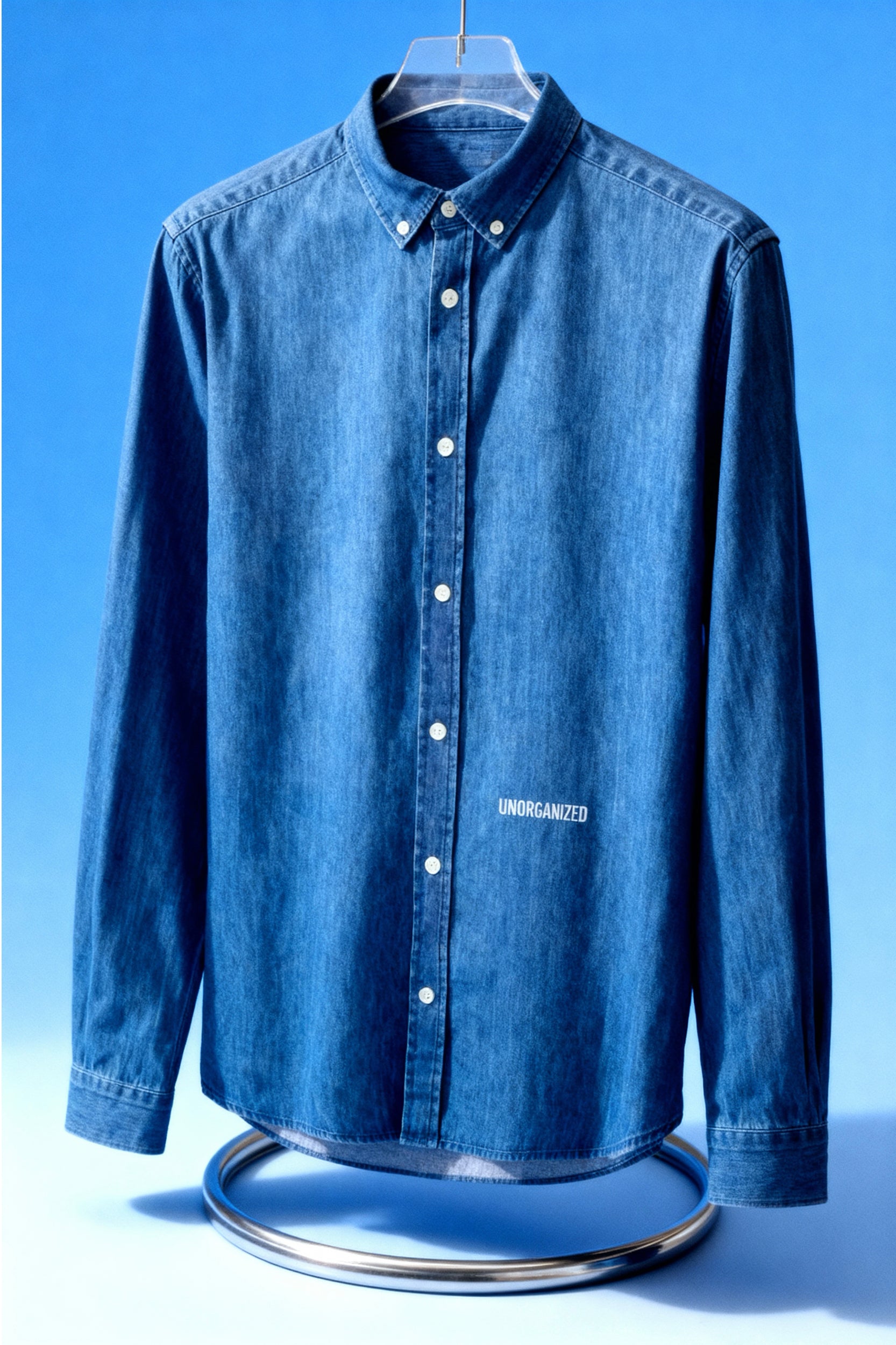 JEANS HEMD