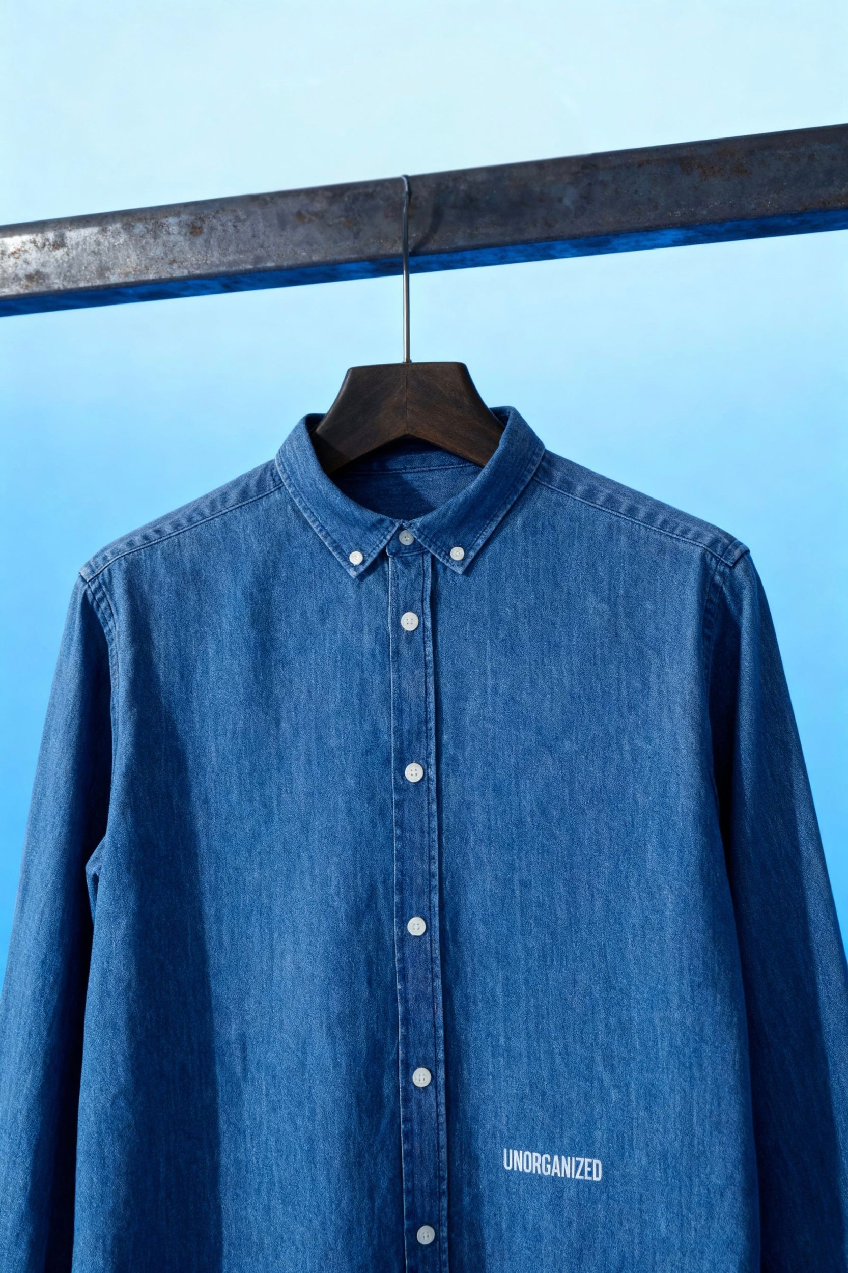JEANS HEMD