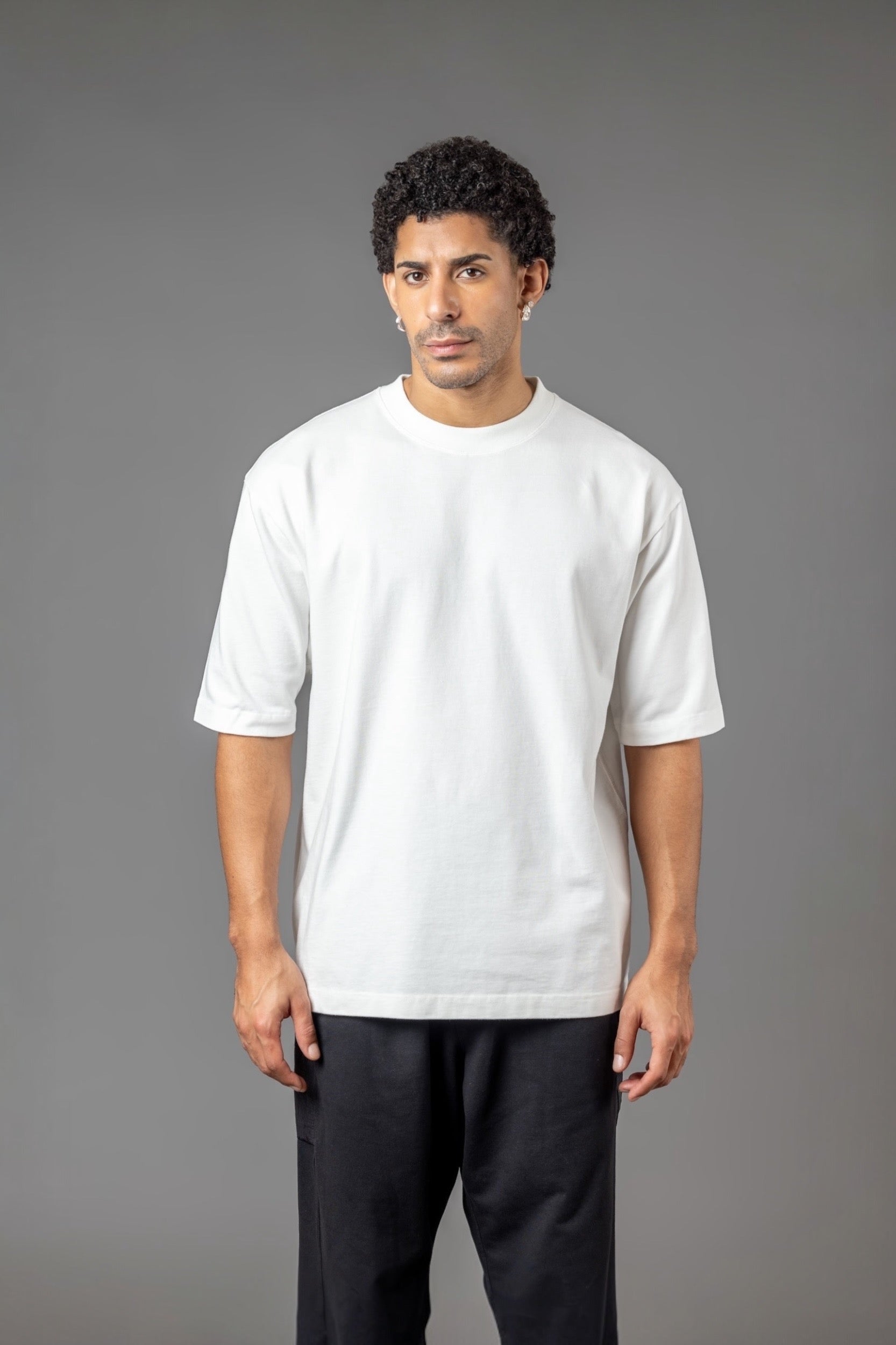 DOUBLE PACK COMFORT T-SHIRT "T15" MIX