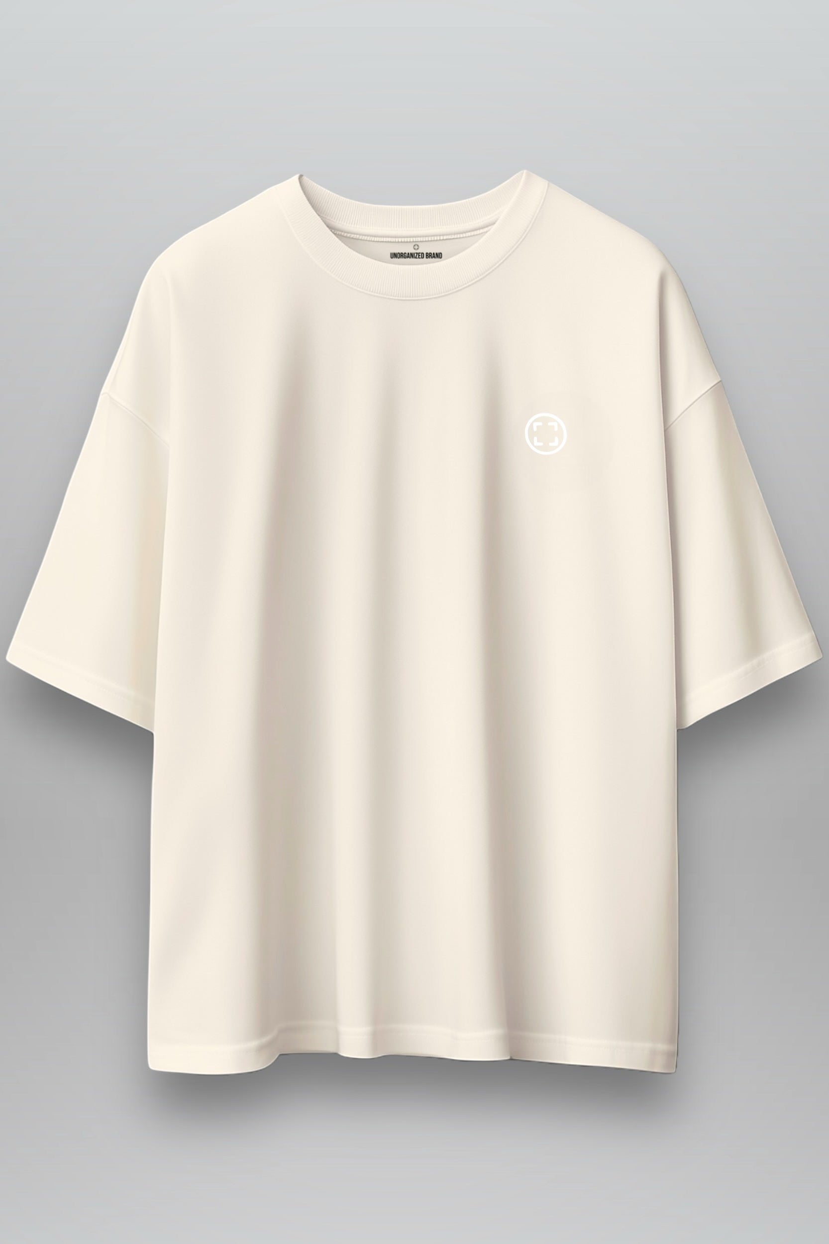 OVERSIZE LOGO T-SHIRT T5