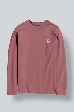 LIGHT SWEATSHIRT “L5" RUST