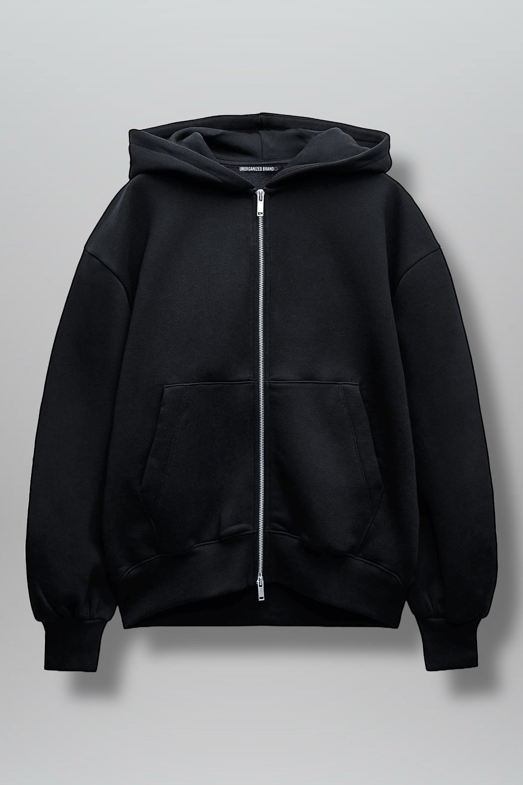 ZIP-JACKET HOOD J5