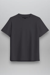 RELAX FIT T-SHIRT “T20" GREY