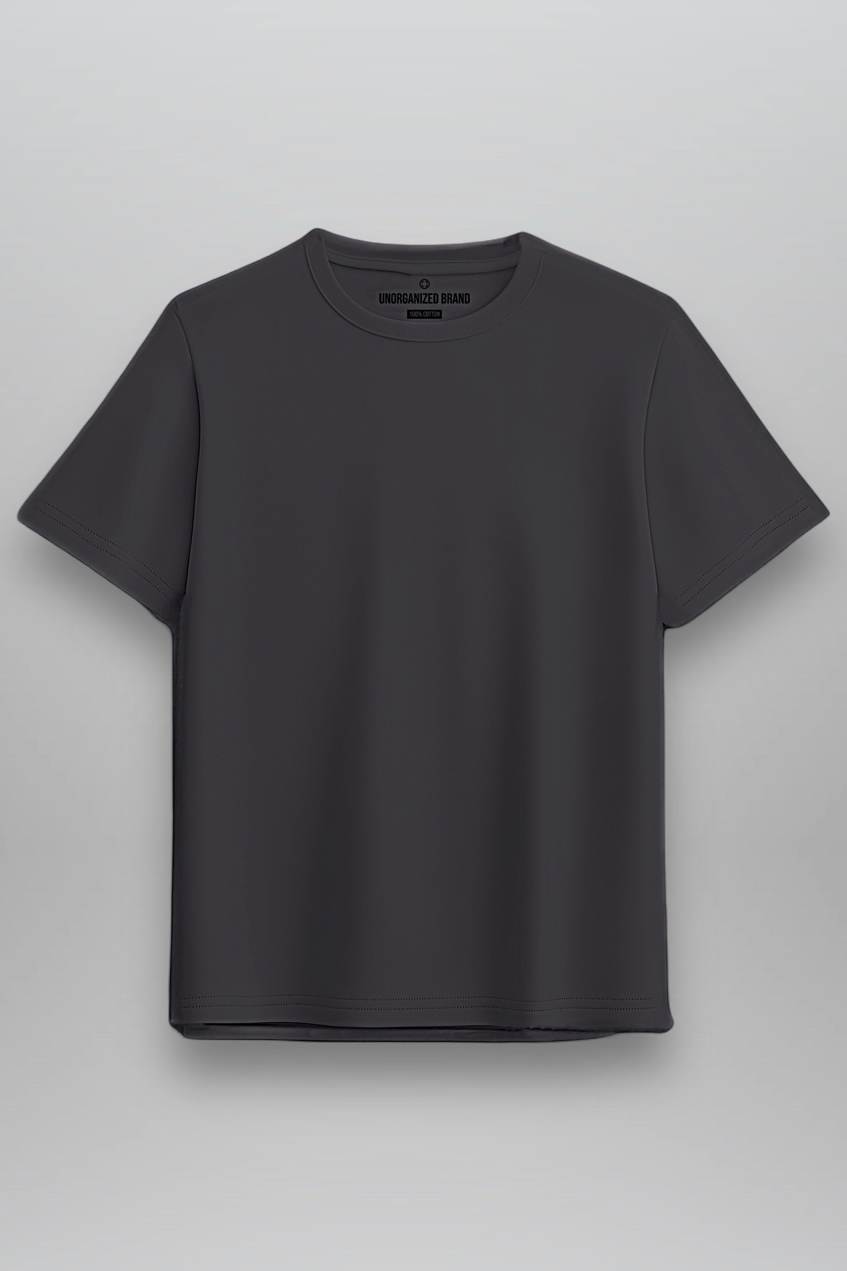 RELAX FIT T-SHIRT “T20" GREY