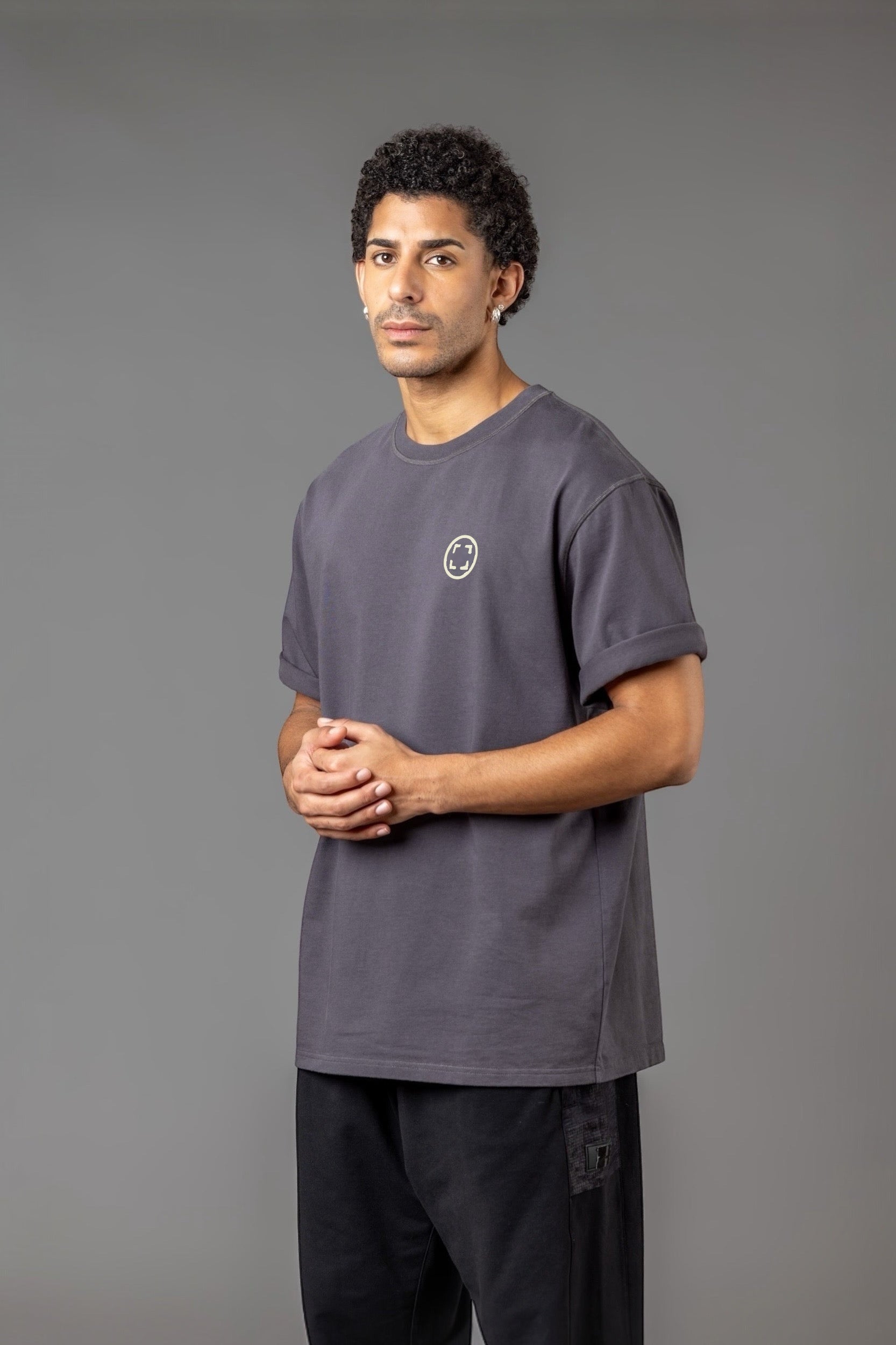 OVERSIZE LOGO T-SHIRT T5 2024