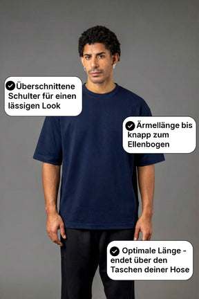 SCHWERES COMFORT T-SHIRT T15