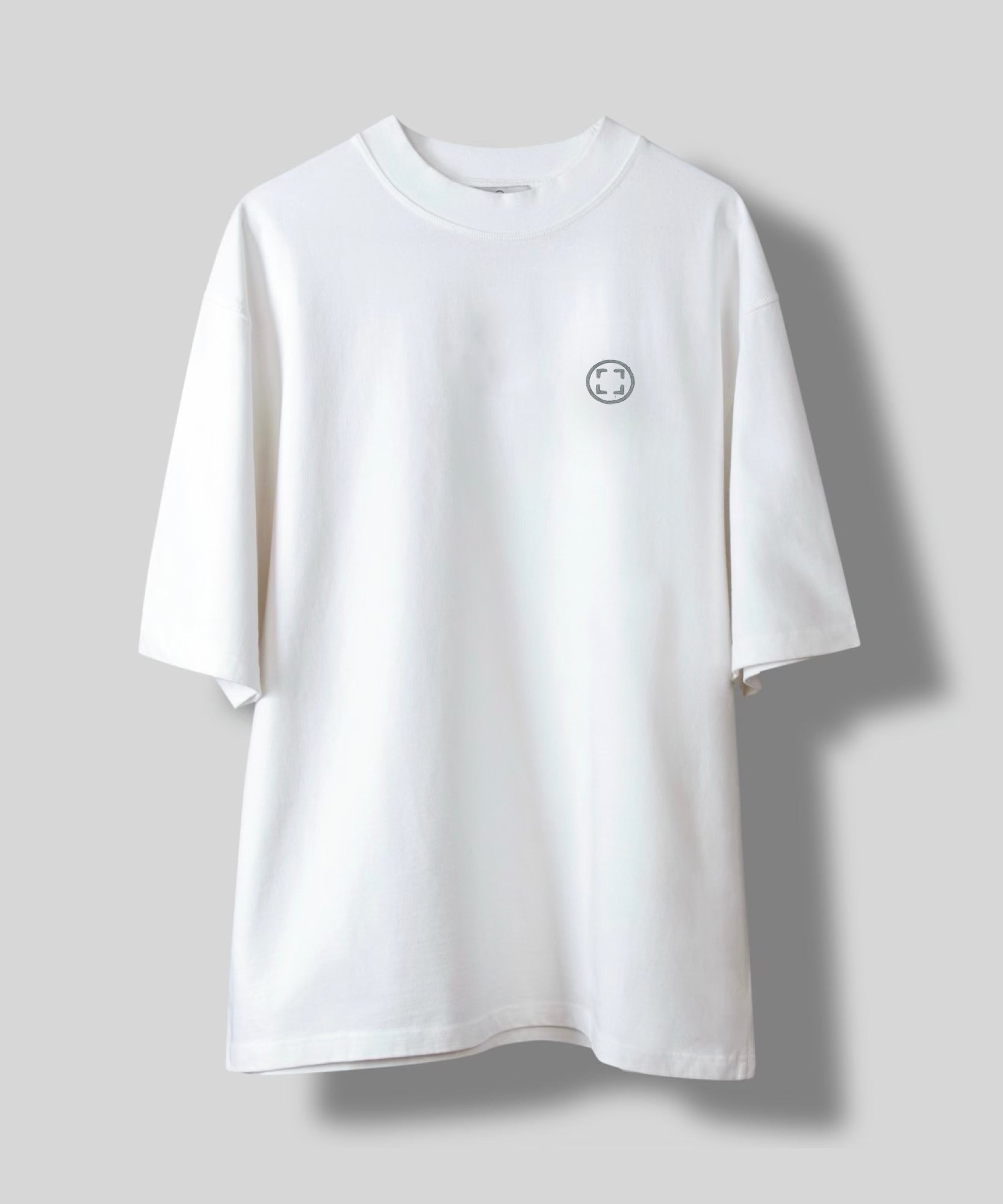 DOUBLE-PACK OVERSIZE T-SHIRT "T5" OFF-WHITE