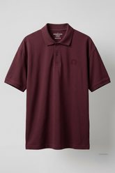 PIQUÉ POLO SHIRT