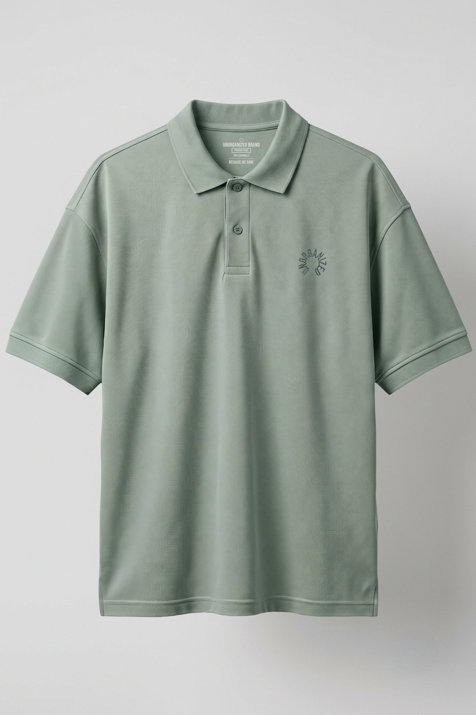 PIQUÉ POLO SHIRT