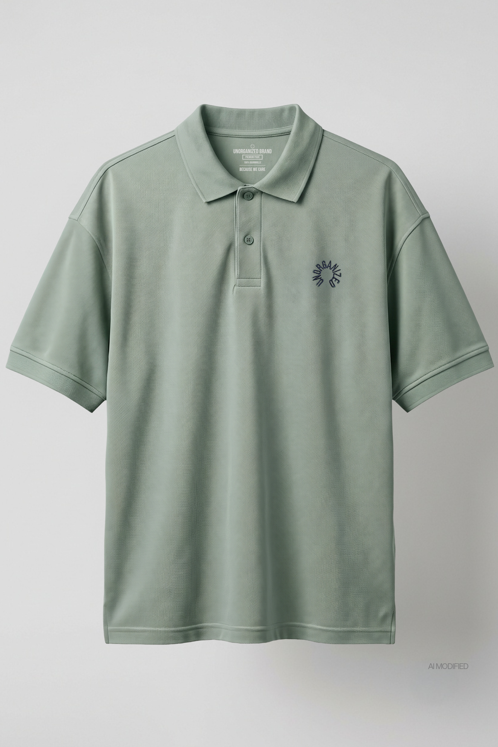PIQUÉ POLO SHIRT