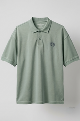 PIQUÉ POLO SHIRT