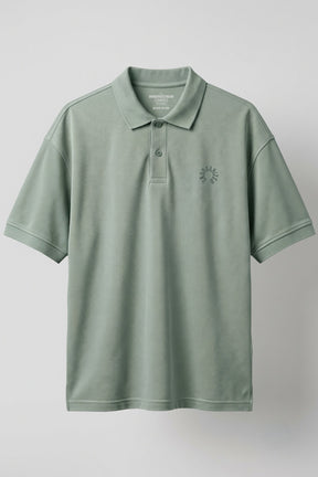 PIQUÉ POLO SHIRT
