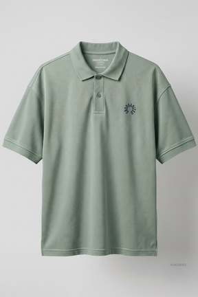 PIQUÉ POLO SHIRT
