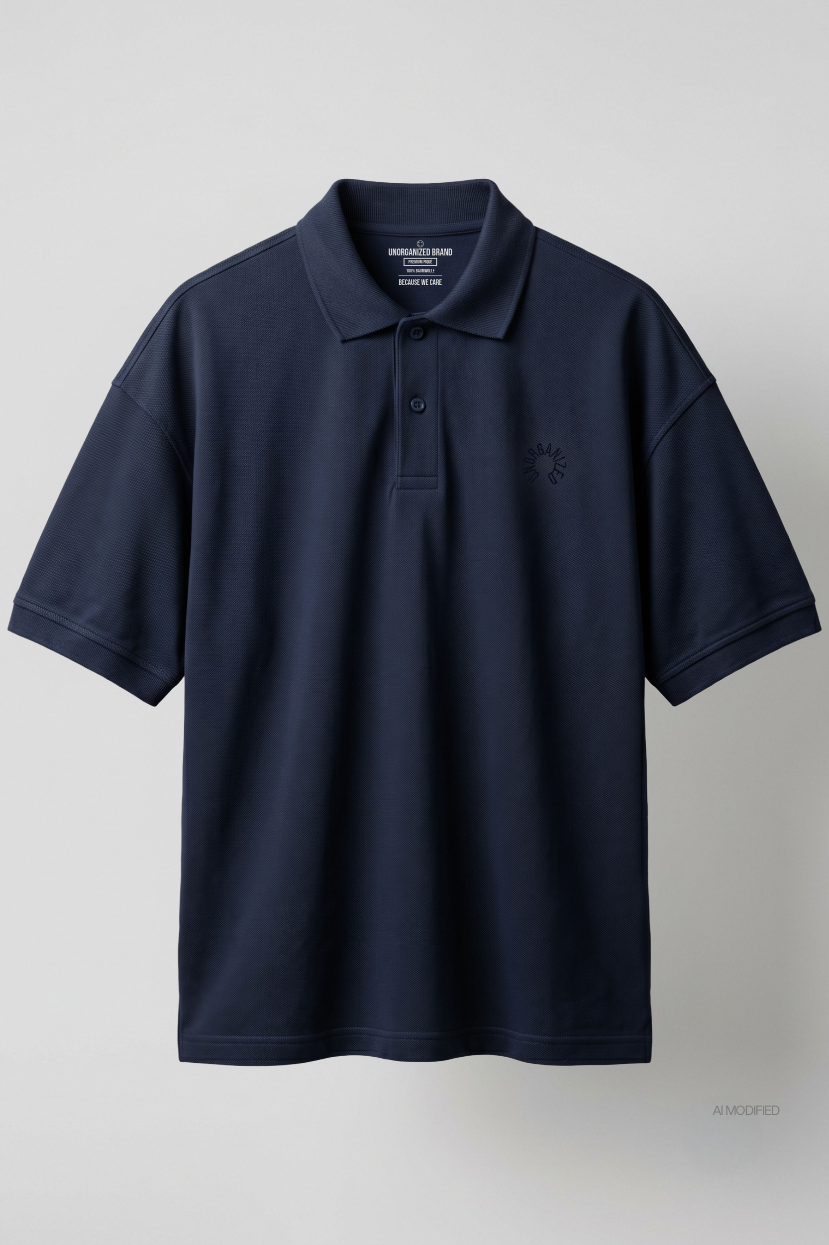 PIQUÉ POLO SHIRT