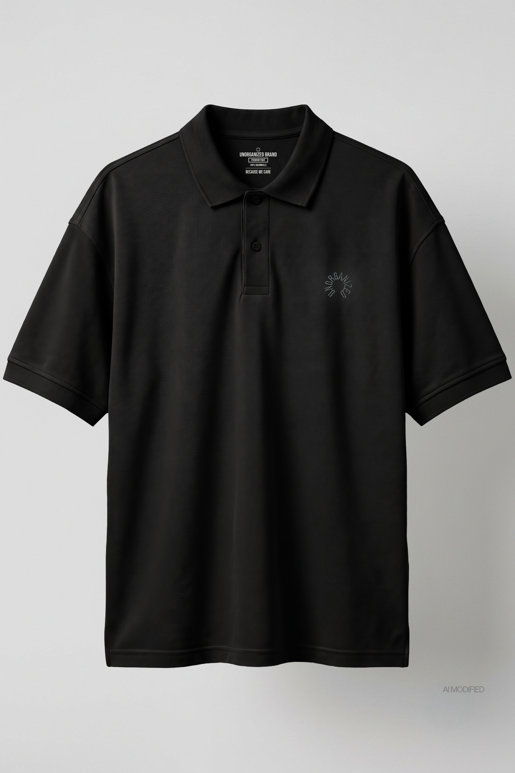 PIQUÉ POLO SHIRT