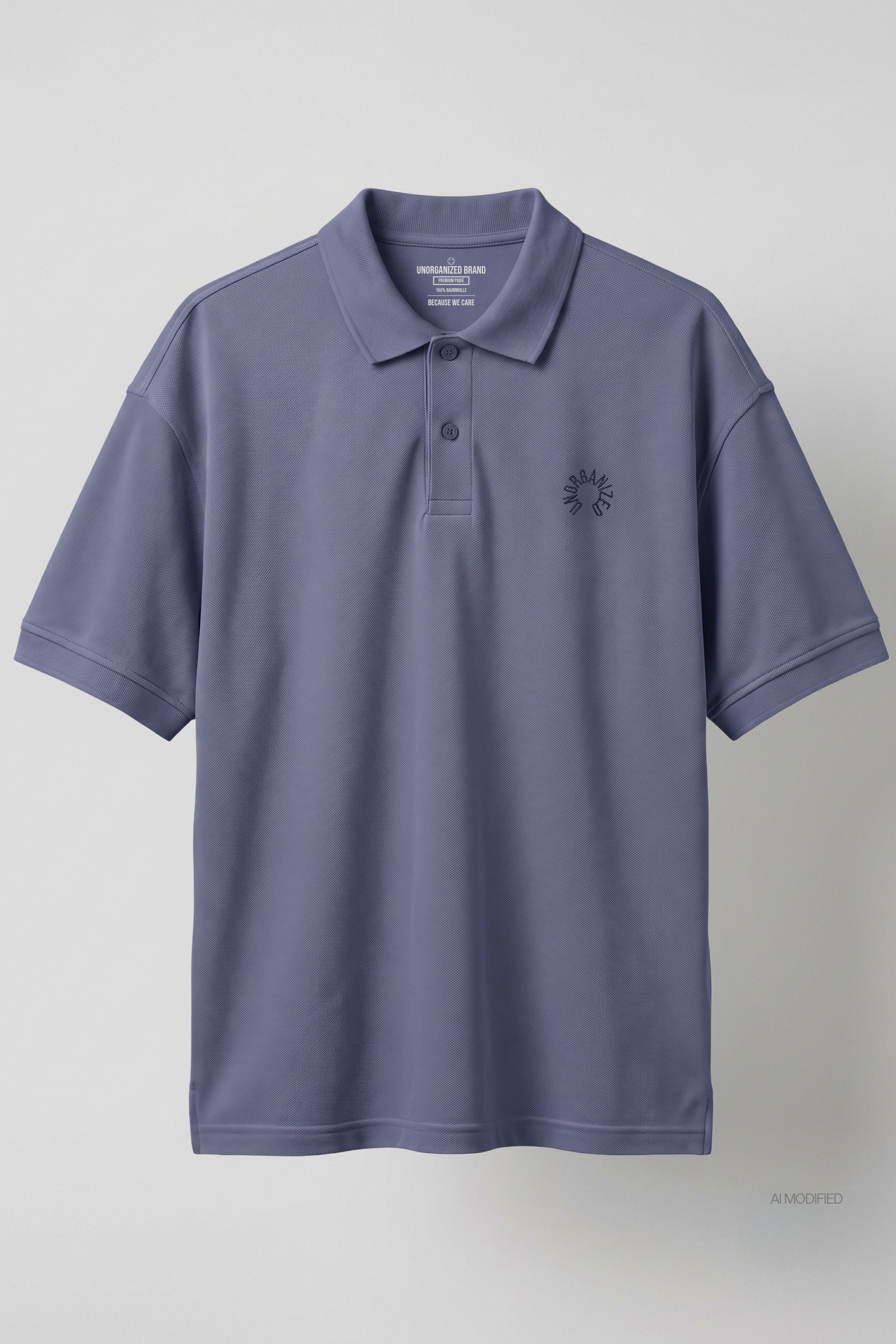 PIQUÉ POLO SHIRT