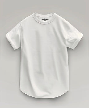 DOUBLE-PACK BASIC T-SHIRT "T25" OFF-WHITE