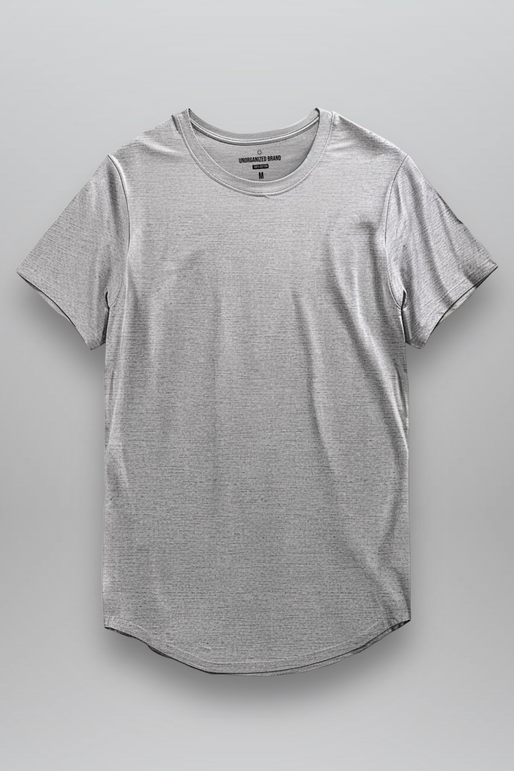 BASIC LONG FIT T-SHIRT T25