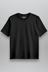 PREMIUM CLASSIC FIT T-SHIRT “T10" BLACK