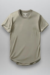 BASIC FIT T-SHIRT “T25" LIGHT KHAKI