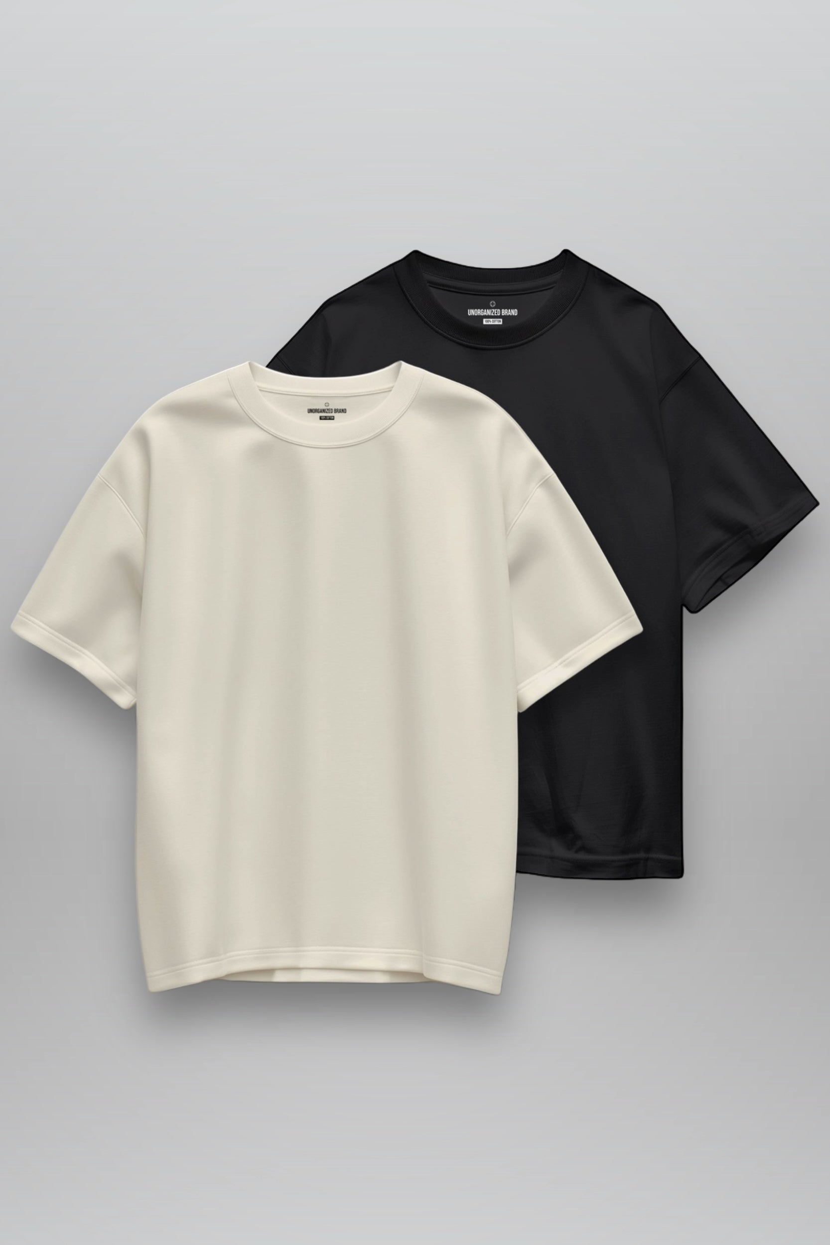 DOUBLE-PACK COMFORT T-SHIRT "T15" CLASSIC