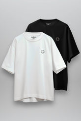 DOUBLE-PACK OVERSIZE T-SHIRT T5