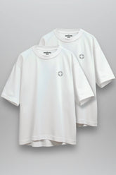 DOUBLE PACK OVERSIZE T-SHIRT T5