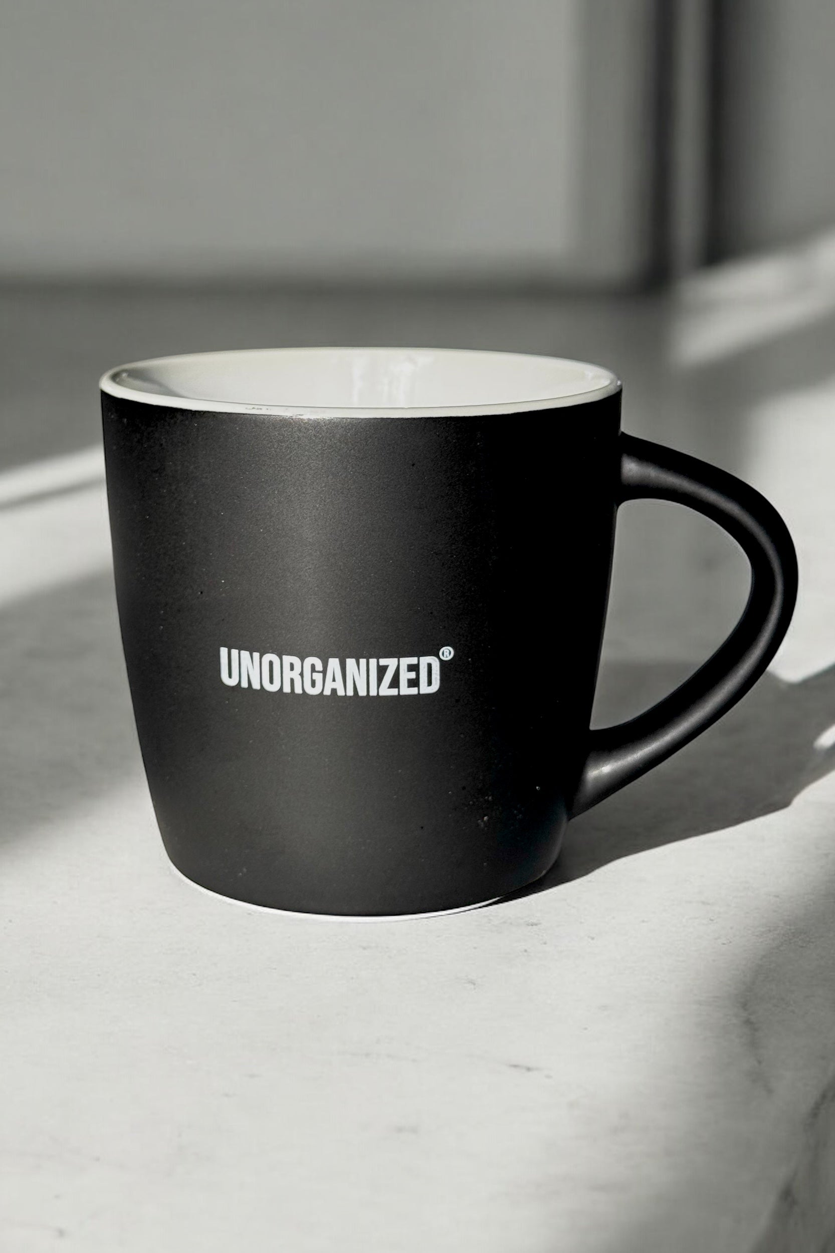 UNORGANIZED COMMUNITY MUG