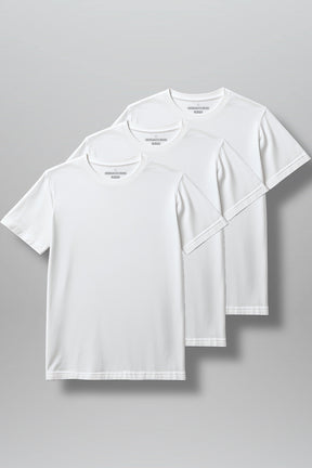 TRIPLE-PACK SLIM T-SHIRT T10