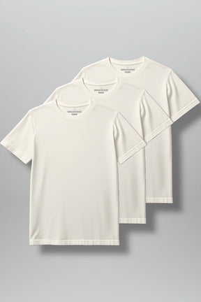 TRIPLE-PACK SLIM T-SHIRT T10