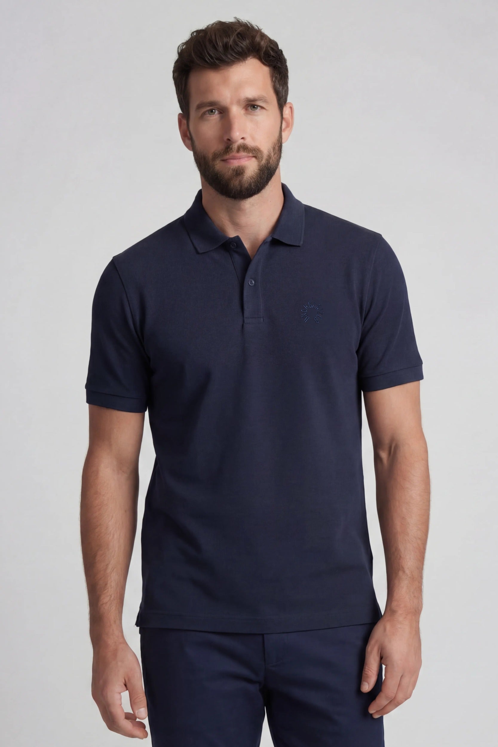 PIQUÉ POLO SHIRT