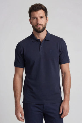PIQUÉ POLO SHIRT