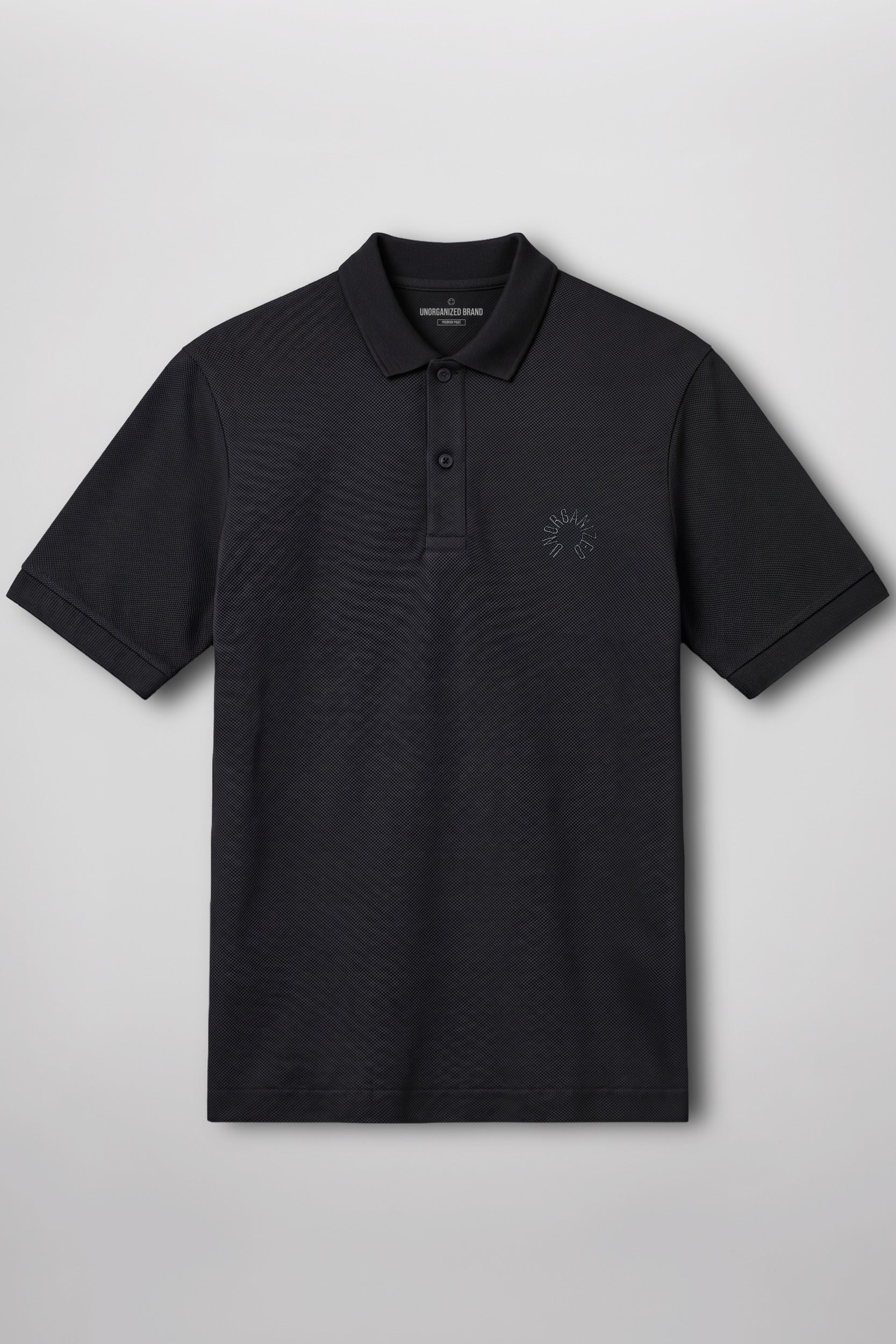 PIQUÉ POLO SHIRT